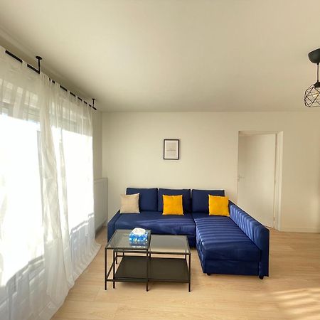 Bel Appartement Pour 6 Avec Parking - Rive Gauche - 183 Rouen Exteriör bild