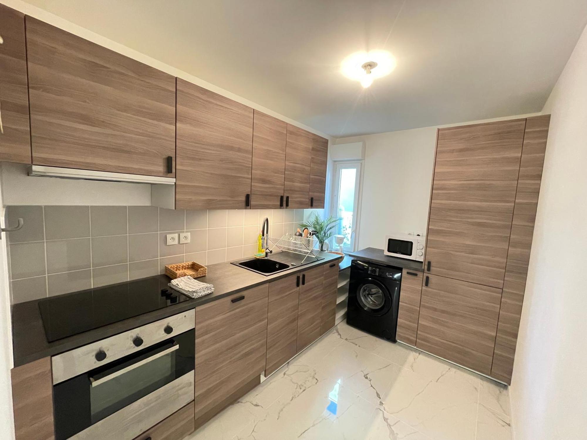 Bel Appartement Pour 6 Avec Parking - Rive Gauche - 183 Rouen Exteriör bild