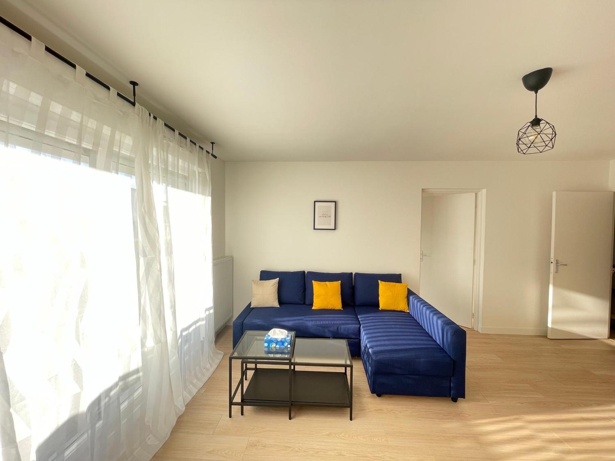 Bel Appartement Pour 6 Avec Parking - Rive Gauche - 183 Rouen Exteriör bild