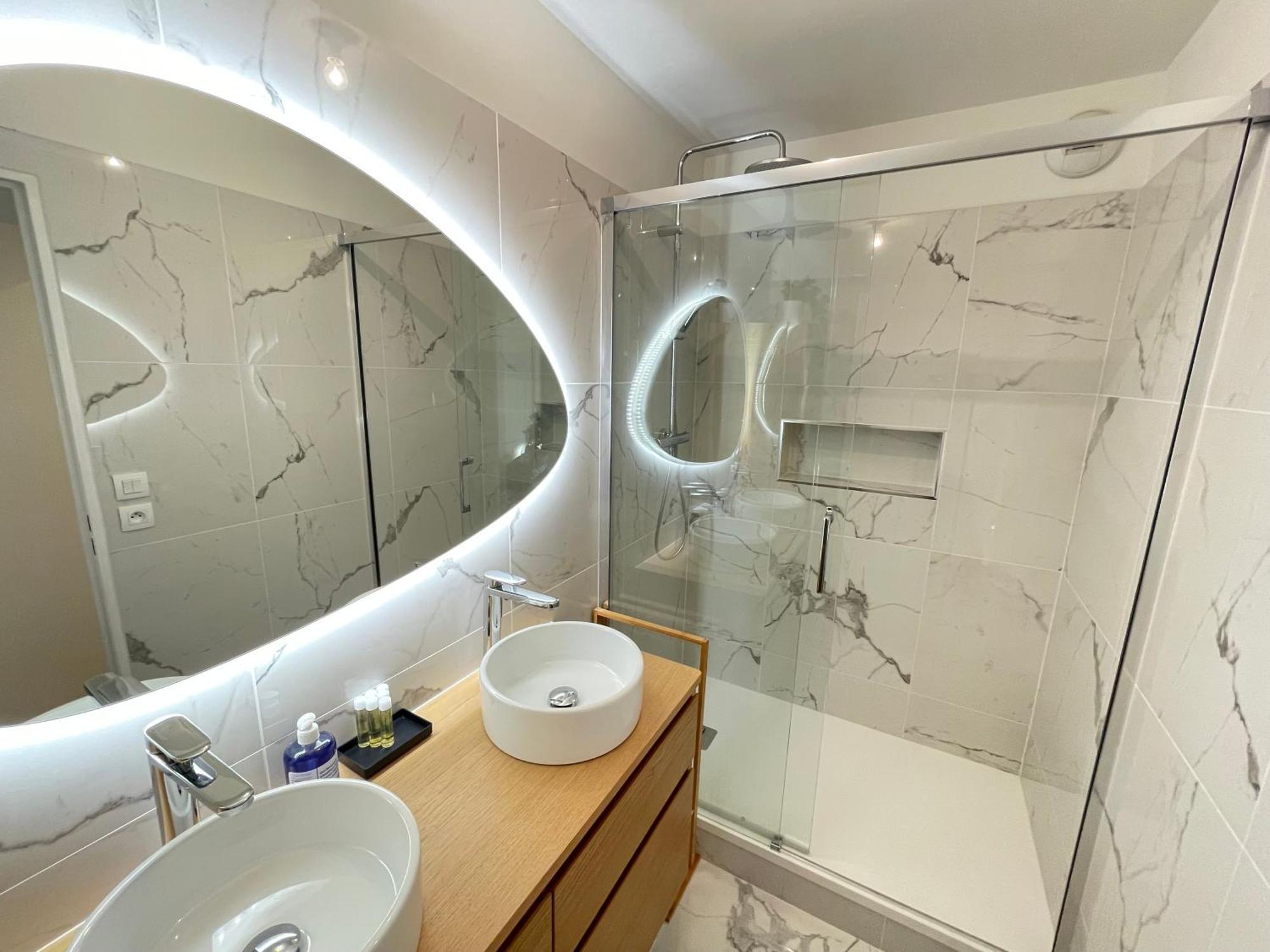 Bel Appartement Pour 6 Avec Parking - Rive Gauche - 183 Rouen Exteriör bild